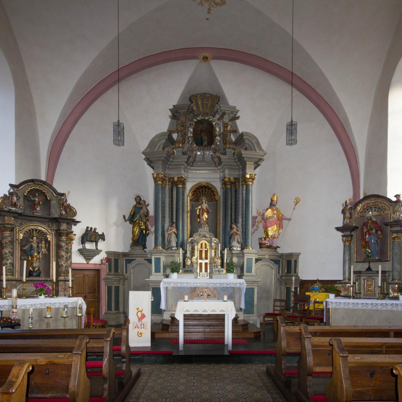 Kirche Auw