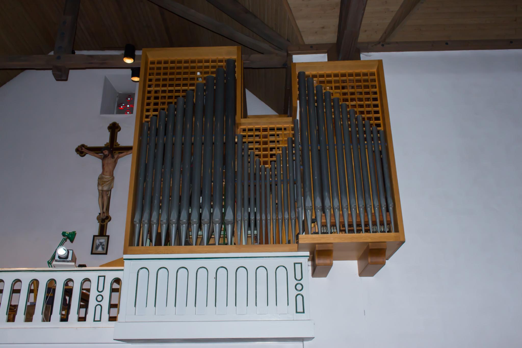 Mayer-Orgel in Röhl