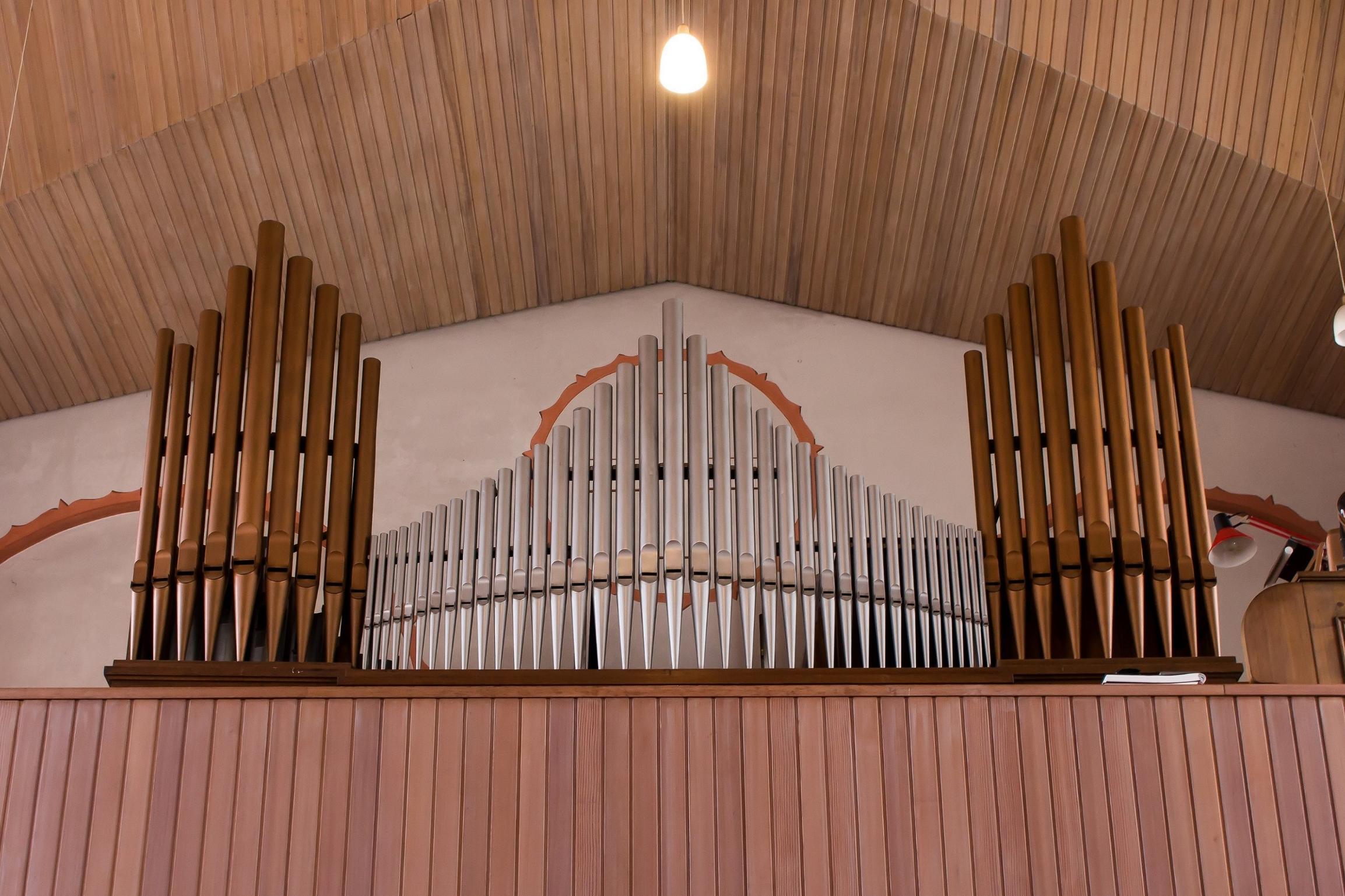 Sebald-Orgel in Binsfeld