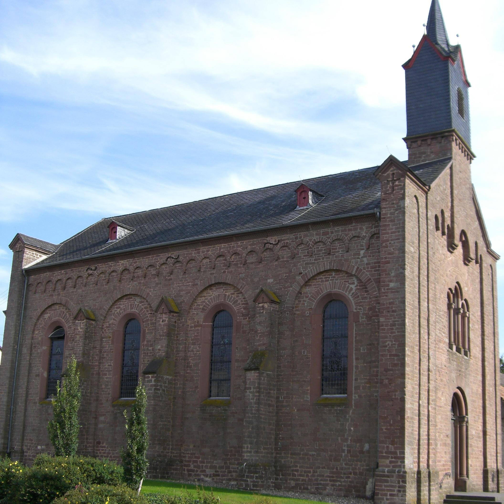 Kirche Beilingen