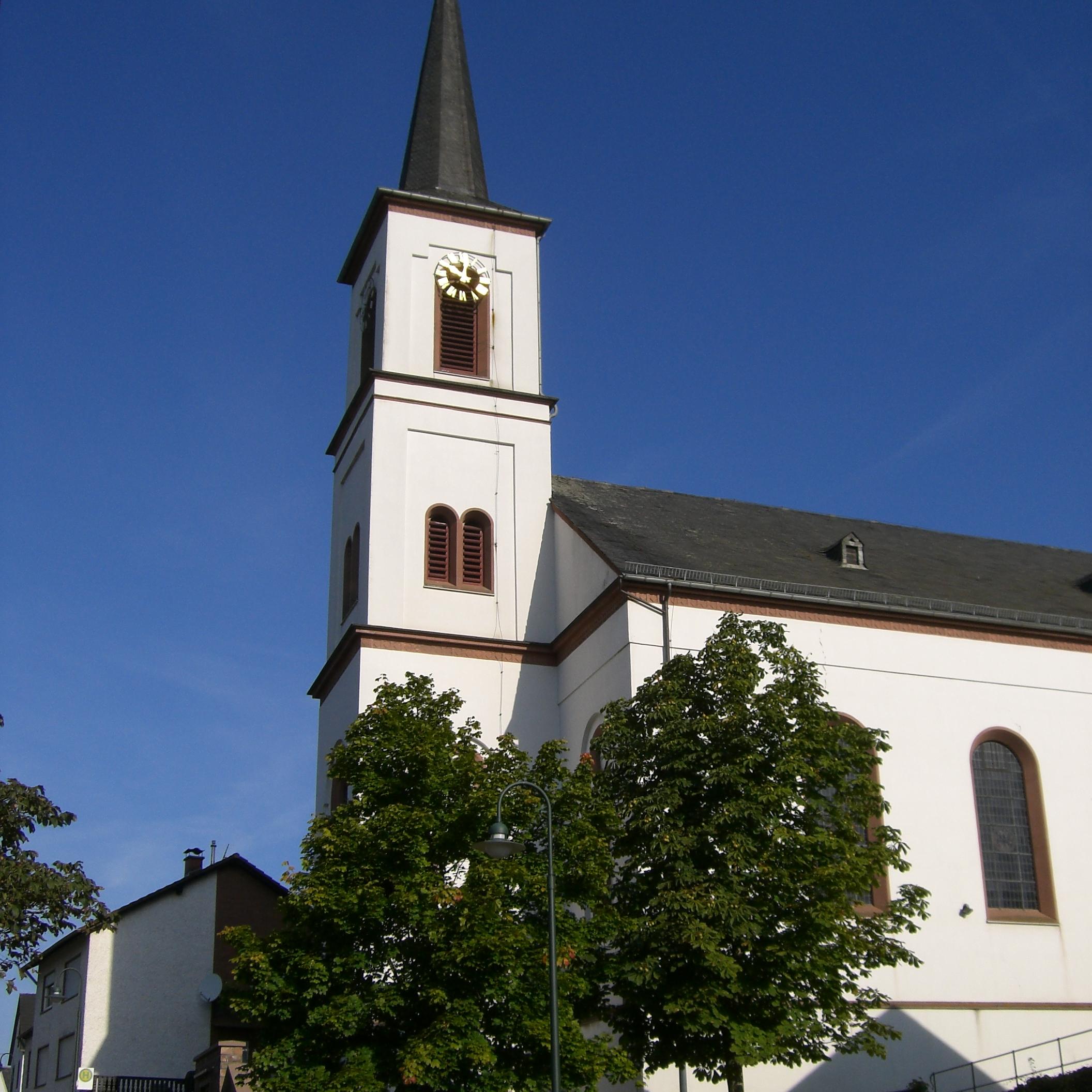 Kirche Binsfeld