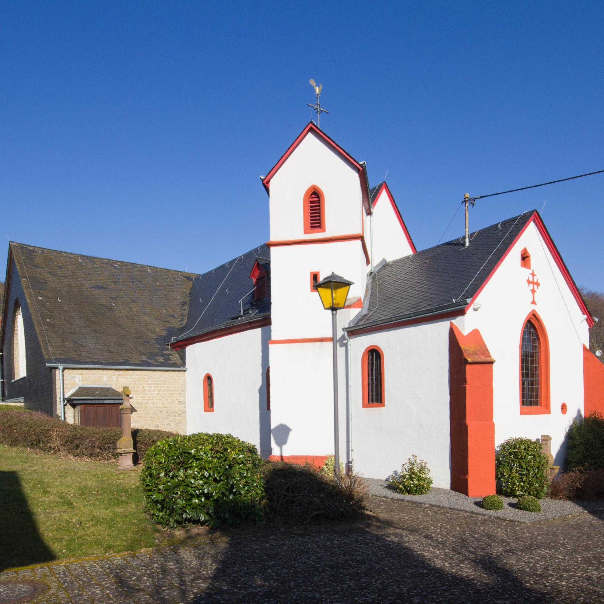 Kirche Dahlem