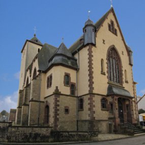 Kirche Dudeldorf