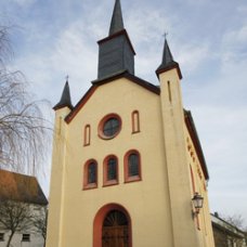 Kirche Gondorf