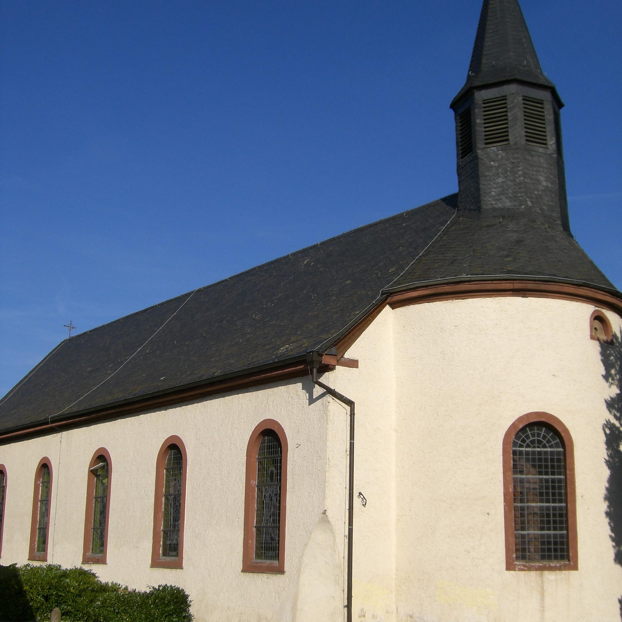 Kirche Herforst