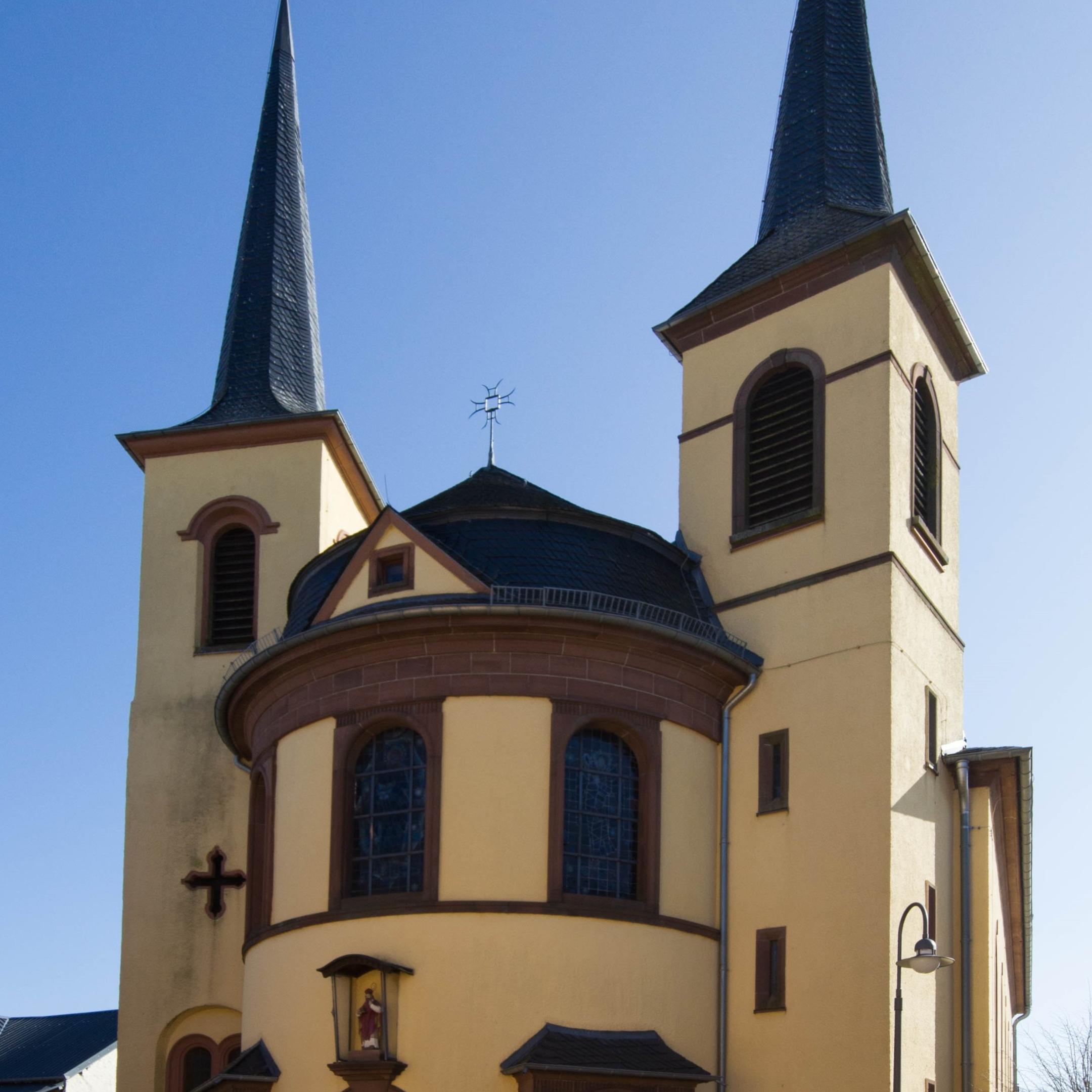 Kirche Idenheim