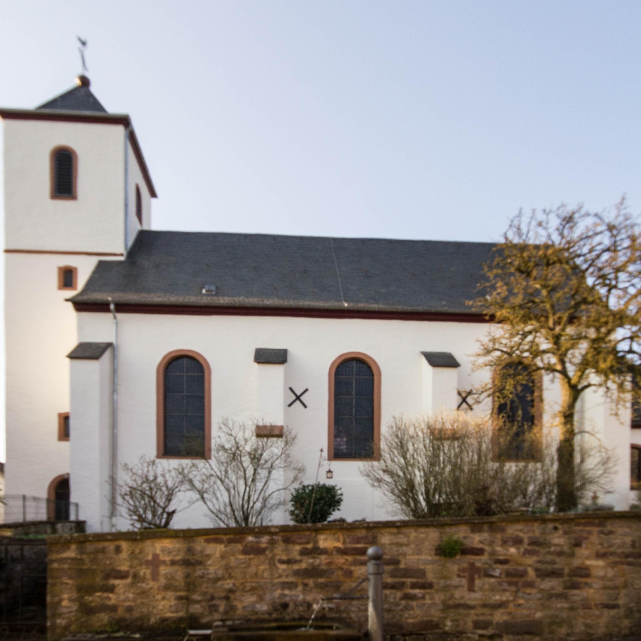 Kirche Metterich