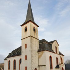 Kirche Ordorf