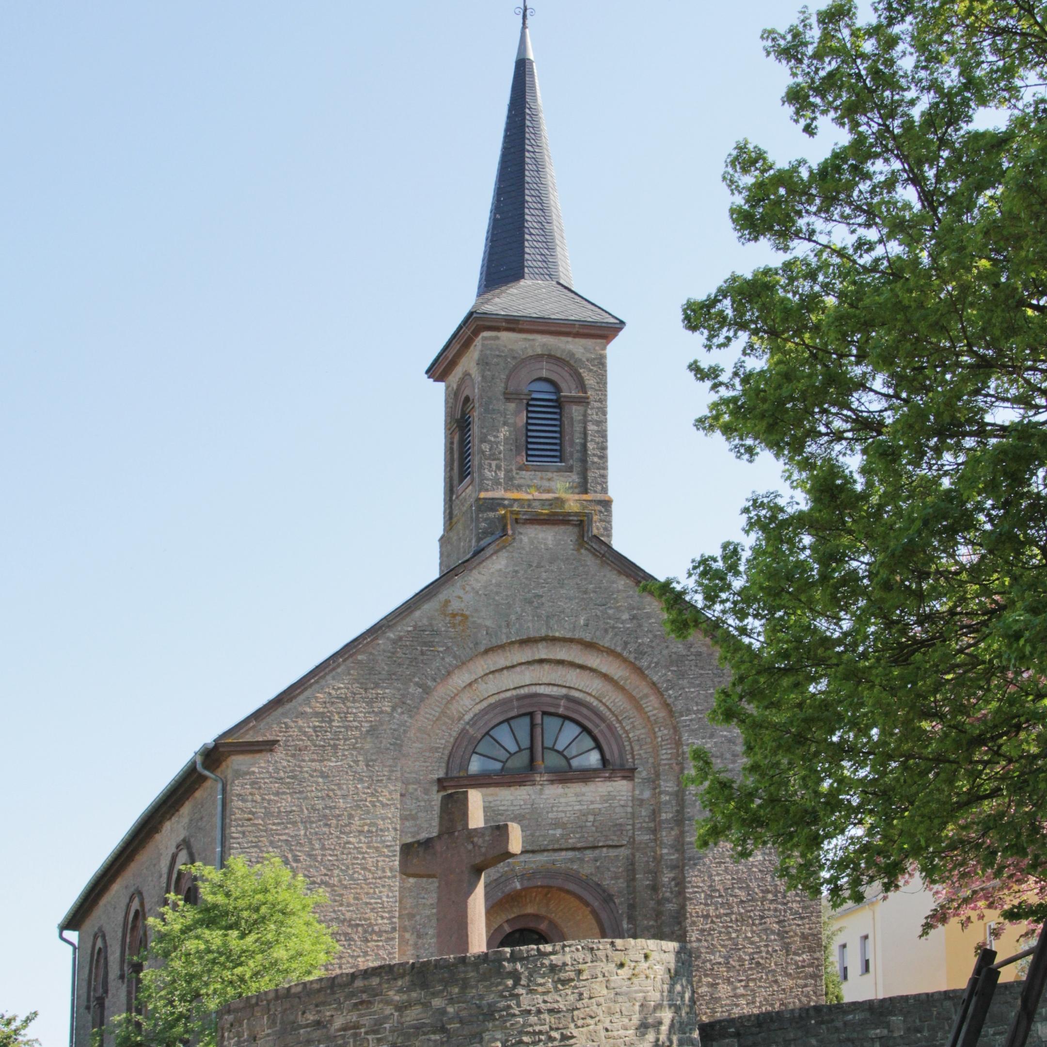 Kirche Pickließem