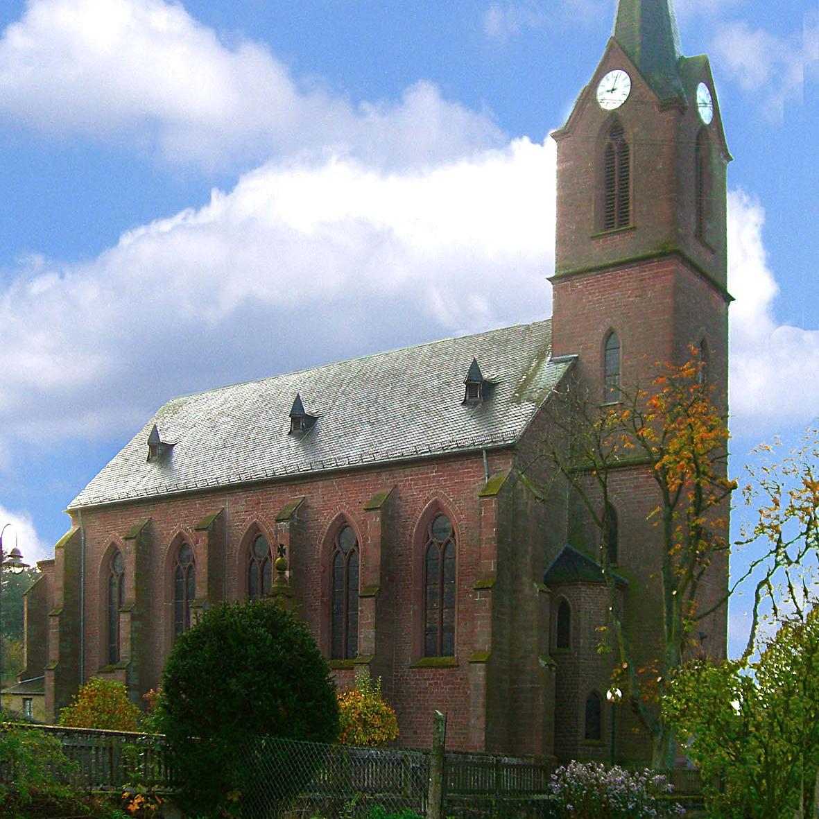 Kirche Spangdahlem