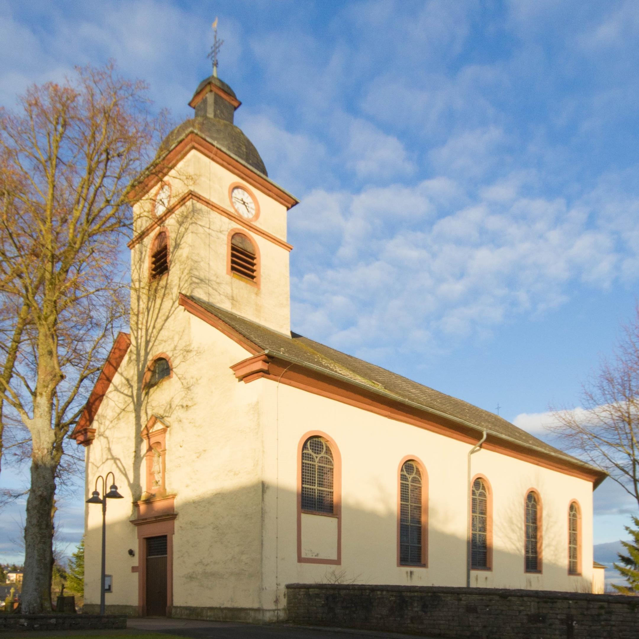 Kirche Sülm