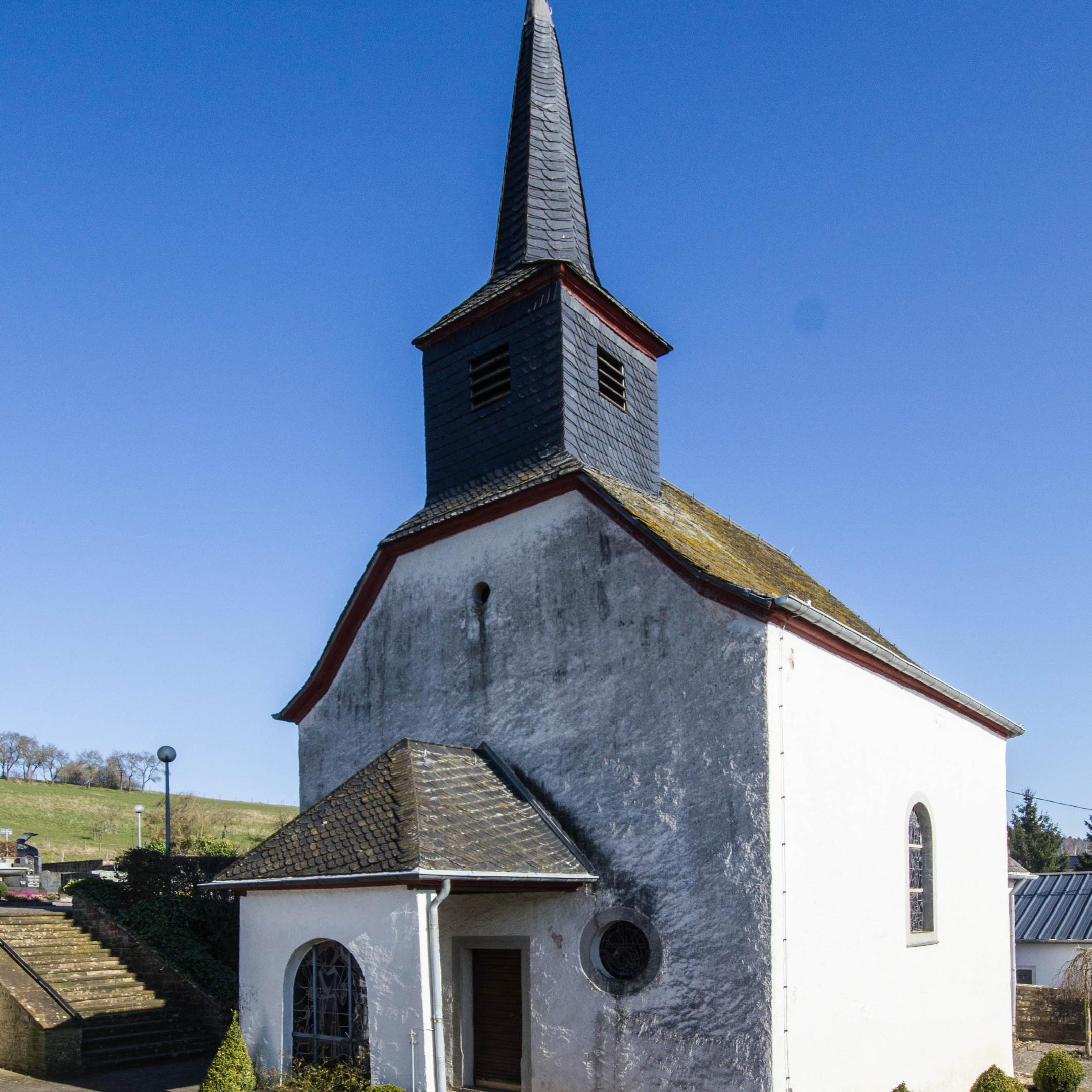 Kirche Trimport