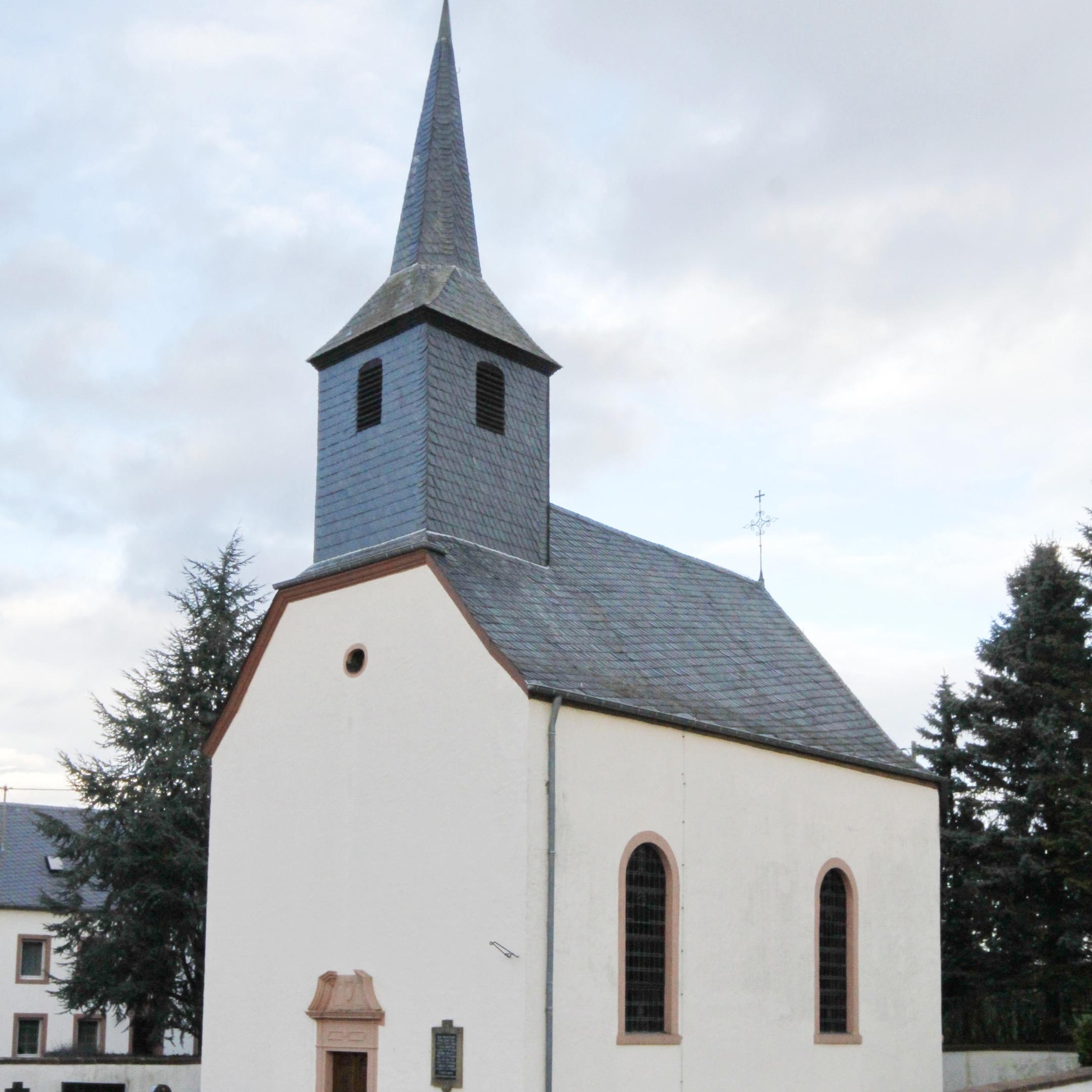 Kirche Scharfbillig