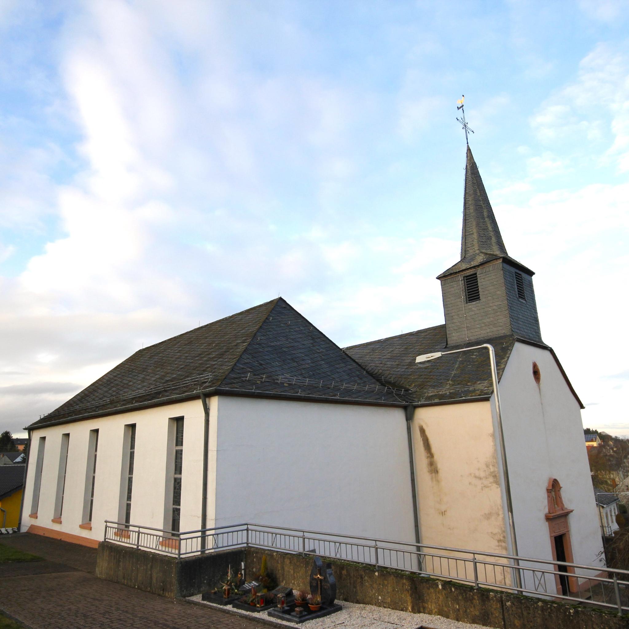 Kirche Röhl